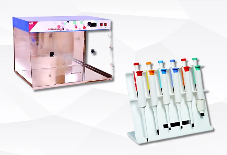 PCR Workstation Manufacturers in Chennai